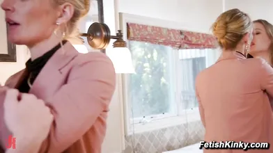 Mona Wales Sells Out Ashley Lane for Rough Anal Bondage Sex with Tommy Pistol
