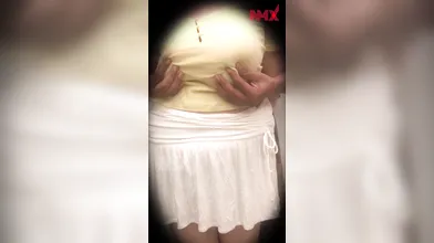 desi Indian girl Boobs Pressing Harder nmx uncut clip
