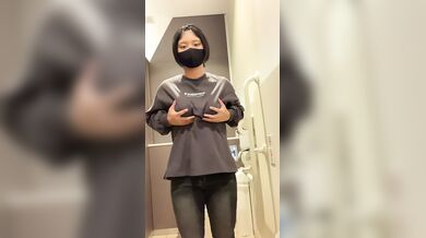 Japanese With Mask 3rd