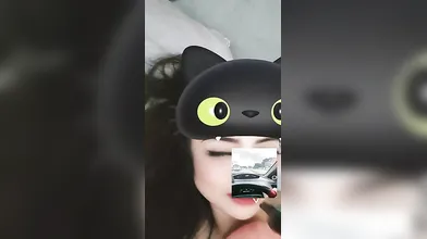Cantik Live Sange