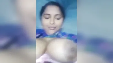 Gouthami reddy manthena removing white bra & showing nude milky boobs in village