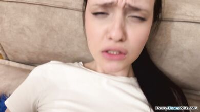 Please let me suck off your cock before you put it in my ass