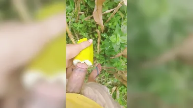 Fuck hard cucumber