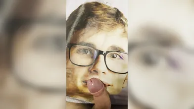 Cockhead on Schollenwix face rubbing