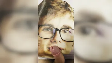 Cockhead on Schollenwix face rubbing