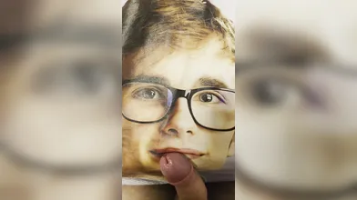 Cockhead on Schollenwix face rubbing