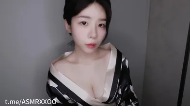 ASMR Yeonchu 人妻的侍奉