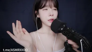 ASMR Yeonchu 吮吸手指