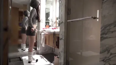 Kuzu_v0 完全顔出しどエロいコスプレでどエロい中出しセックスしちゃいました