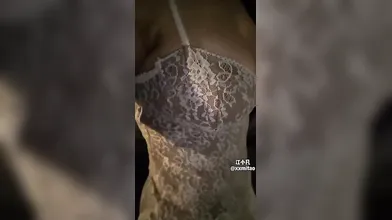 Jiang Xiaofan - In The Middle Of The Night, She Was Caught Naked In Her Apartment Complex, Her Breasts And Vagina Fully Exposed. - 江小凡