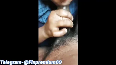 Horny mature bhabhi ka blowjob or cumfacial video