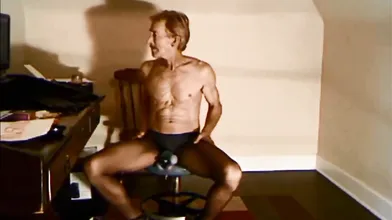 ROBERT RICHARD MILGATE IS A TOTAL SLUT IN BLACK PANTYHOSE AND HIGH HEELS