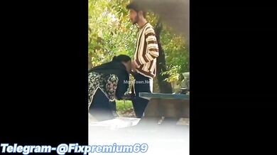Desi college lover ka outdoor sex mms