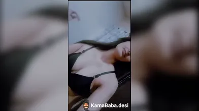 Nude Indian girl with boy Telegram @VidPlay69