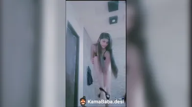 Nude Indian girl with boy Telegram @VidPlay69
