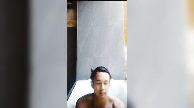 mas rizal lagi mandi video pribadi kesebar