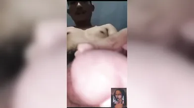 syafii ramadhan kena prank vcs coli brondong ganteng