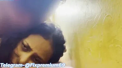 Beautiful horny slim bhabhi ka hardcore doggy style sex