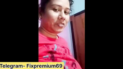 Malayalam Big Boobs Mom and Daughter Fucked with Same Guy