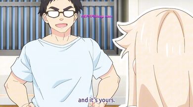 Wet tease confesses craving as stepbro grabs slippery ass ⋄ Hentai Uncensored Subbed