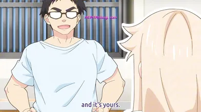 Wet tease confesses craving as stepbro grabs slippery ass ⋄ Hentai Uncensored Subbed