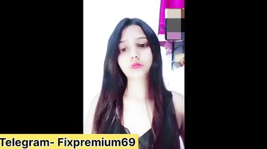 Beautiful girl ka nude videocall or masturbation