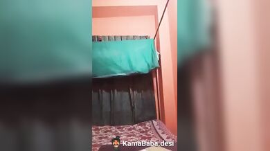 Desi Bhabhi enjoys an Indian threesome with two DevarTelegram @VidPlay69