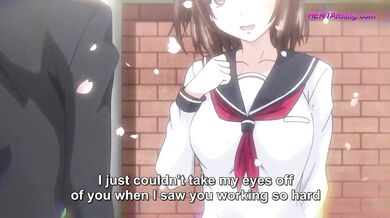 Uncensored uniform sex ◈ blazer hentai beauty gets filled first time over & over