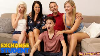 The Exchange Student American Hospitality - S2:E3