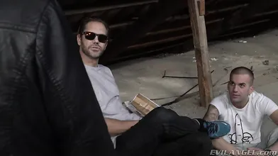 Nacho's Fucking Warehouse, Scene #02