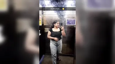 Indian bigboobs girl nude show to bf