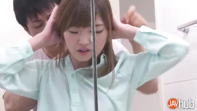 Mayumi Late For Office As Boyfriend Wants to Fuck her hard