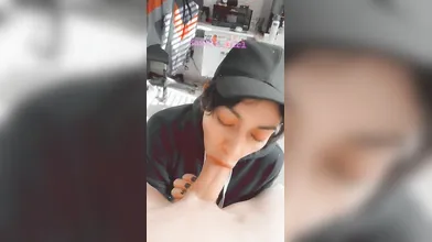 Kawaii Girl Vertical Pov