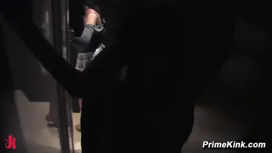 Bound In The Streets Bar Fuck
