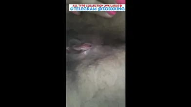 Hairy ass of Indian college girlTelegram @ZodxKing