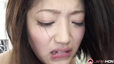 Japanese baseball player Kiara Minami gets fucked in the locker room,uncensored.