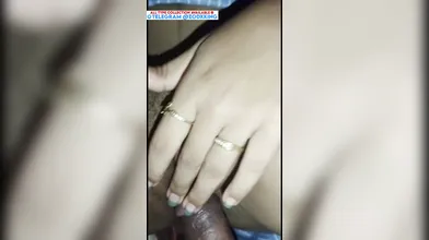 Hot virgin girl hairy pussy sex with lover xxx mms Telegram @ZodxKing