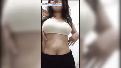Beautiful girl Indian nude big boobs and sexy pussy video call xxx Telegram @ZodxKing