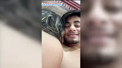 Shy girlfriend big boobs show romance xnxx Telegram @ZodxKing