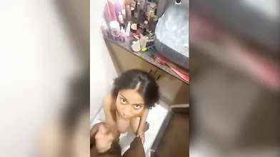 Pakistani Muslim Cousin Brother and sister Enjoy Sex at Outer Room