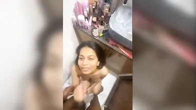 Pakistani Muslim Cousin Brother and sister Enjoy Sex at Outer Room