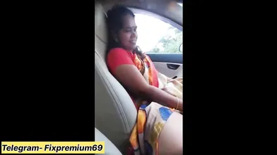 Young Tamil Cab Driver Fucked Multiple company Lady worker in