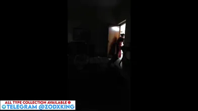 South indian Bachelor Boy Flash Dick to Maid Aunty