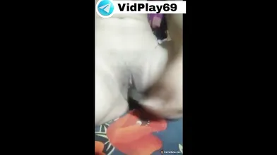 18 yr old nude Indian teen masturbates with a desi xxx toyTelegram @VidPlay69