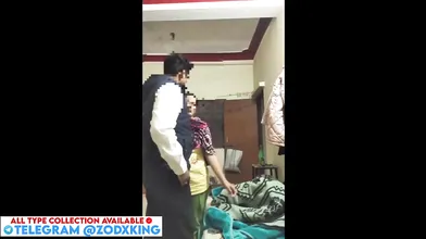 Bank manager fuck his maid in Doggy Style