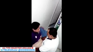 Hindi Bf Doctor Secretly Fucking a Petient Recorded in Mobile