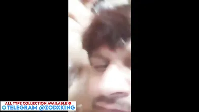 Horny Boyfriend eating pussy cake viral desi porn videos