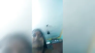 Gouthami reddy manthena removing Nighty pink sexy bra panty & showing Nude Milky boobs in bedroom recording in bedroom video xxx viral ?? ?