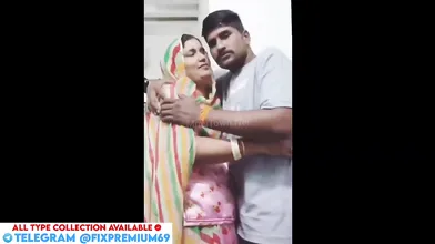 Rajsthani Young Guy Fucking his Horny Aunty Desi Mms