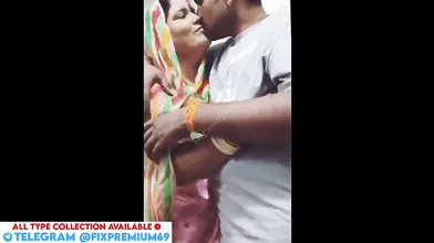 Rajsthani Young Guy Fucking his Horny Aunty Desi Mms